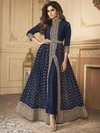 Gulkand Anokhi 7152 colors By Aashirwad Straight Cut Anarkali Salwar Suit